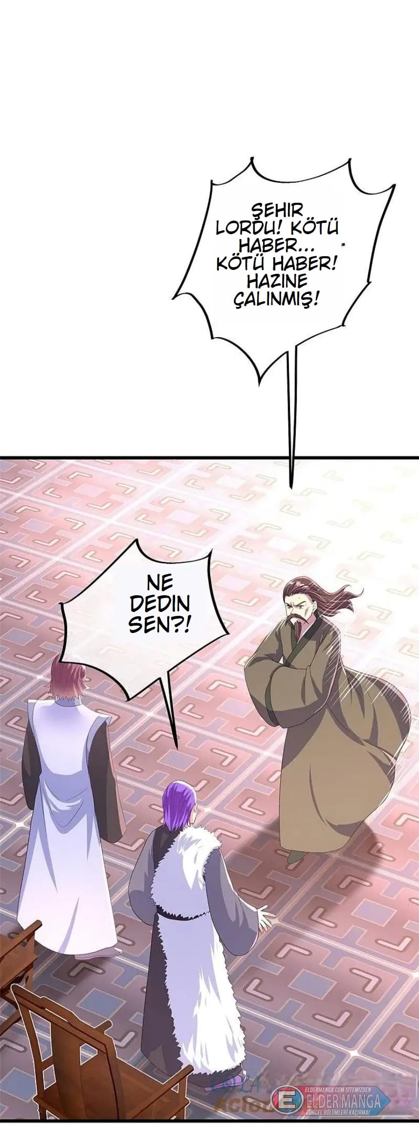 Eşsiz Savaş Ruhu Bölüm 408 - Sayfa 78