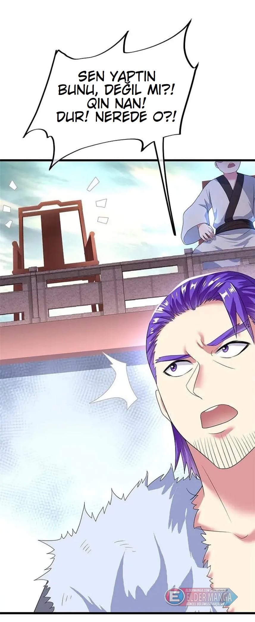 Eşsiz Savaş Ruhu Bölüm 408 - Sayfa 80