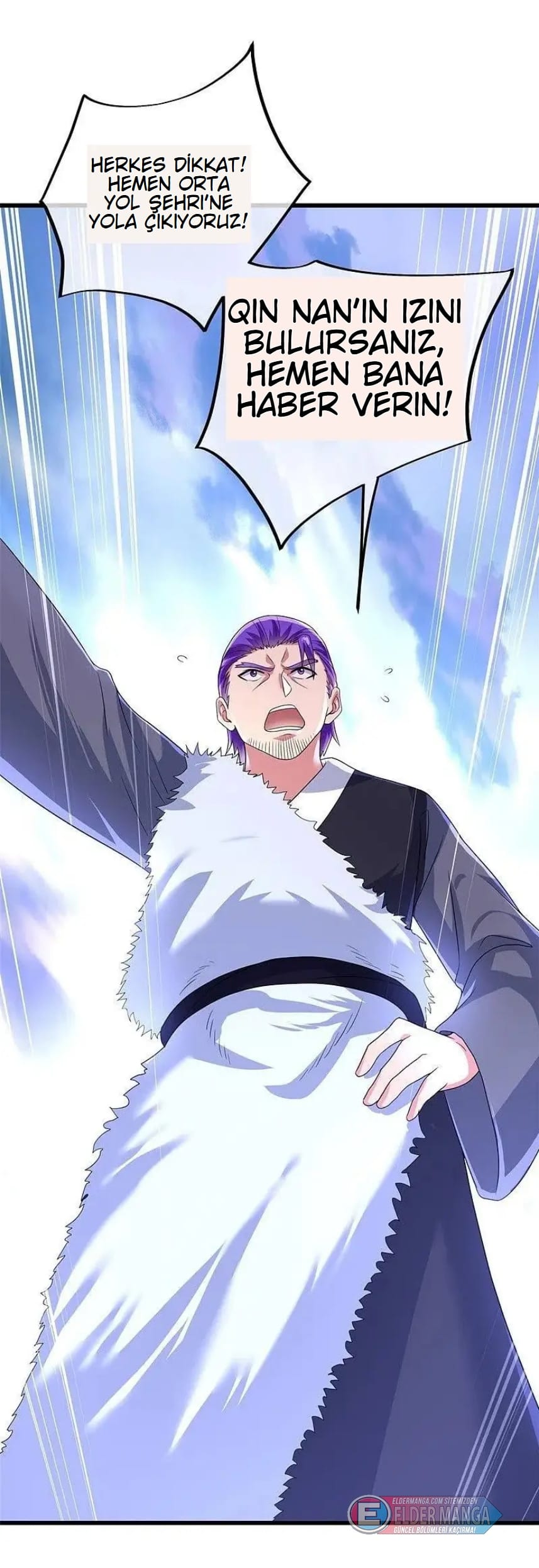 Eşsiz Savaş Ruhu Bölüm 408 - Sayfa 84