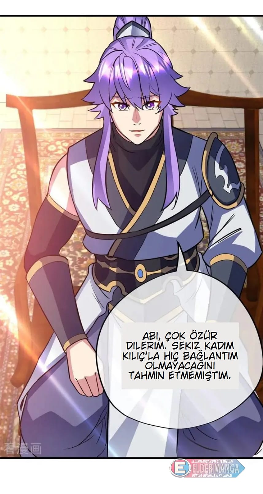 Eşsiz Savaş Ruhu Bölüm 422 - Sayfa 3