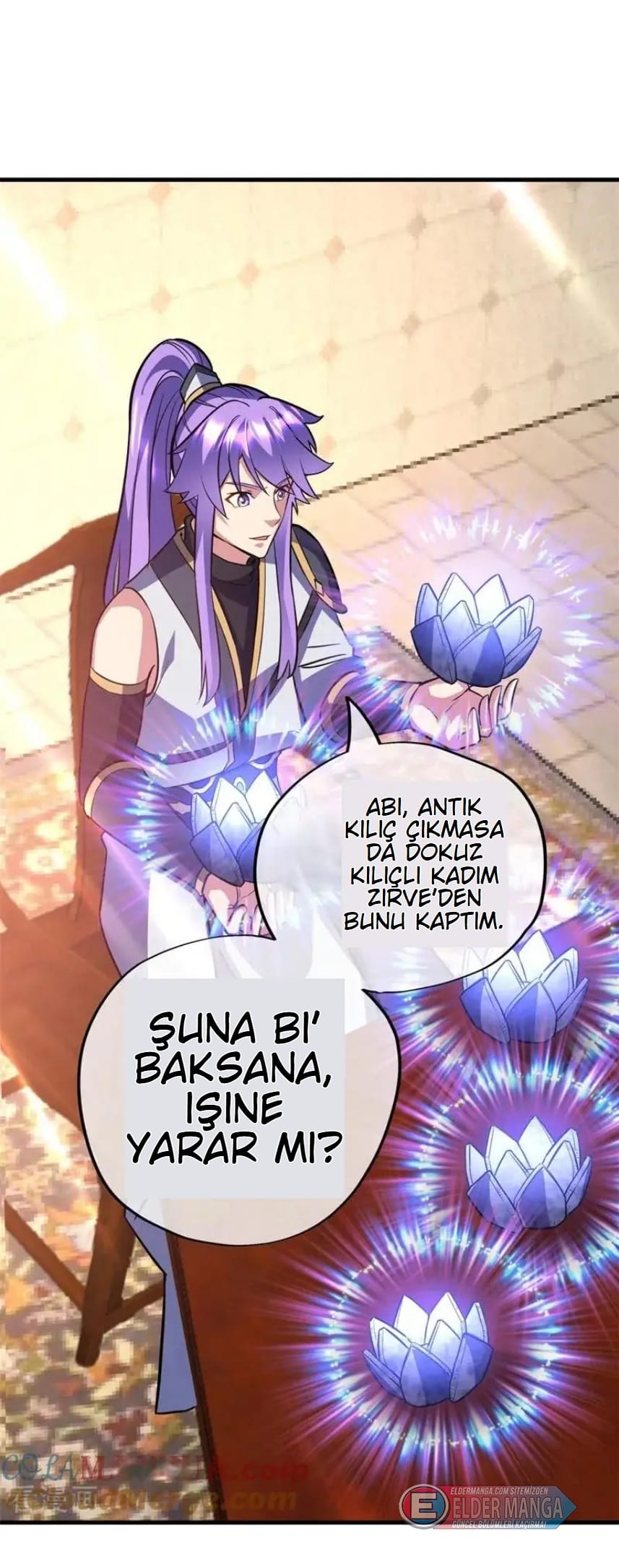 Eşsiz Savaş Ruhu Bölüm 422 - Sayfa 5