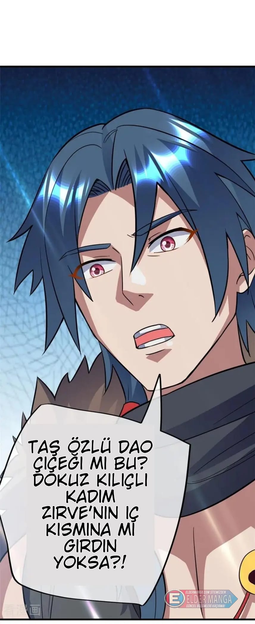 Eşsiz Savaş Ruhu Bölüm 422 - Sayfa 6