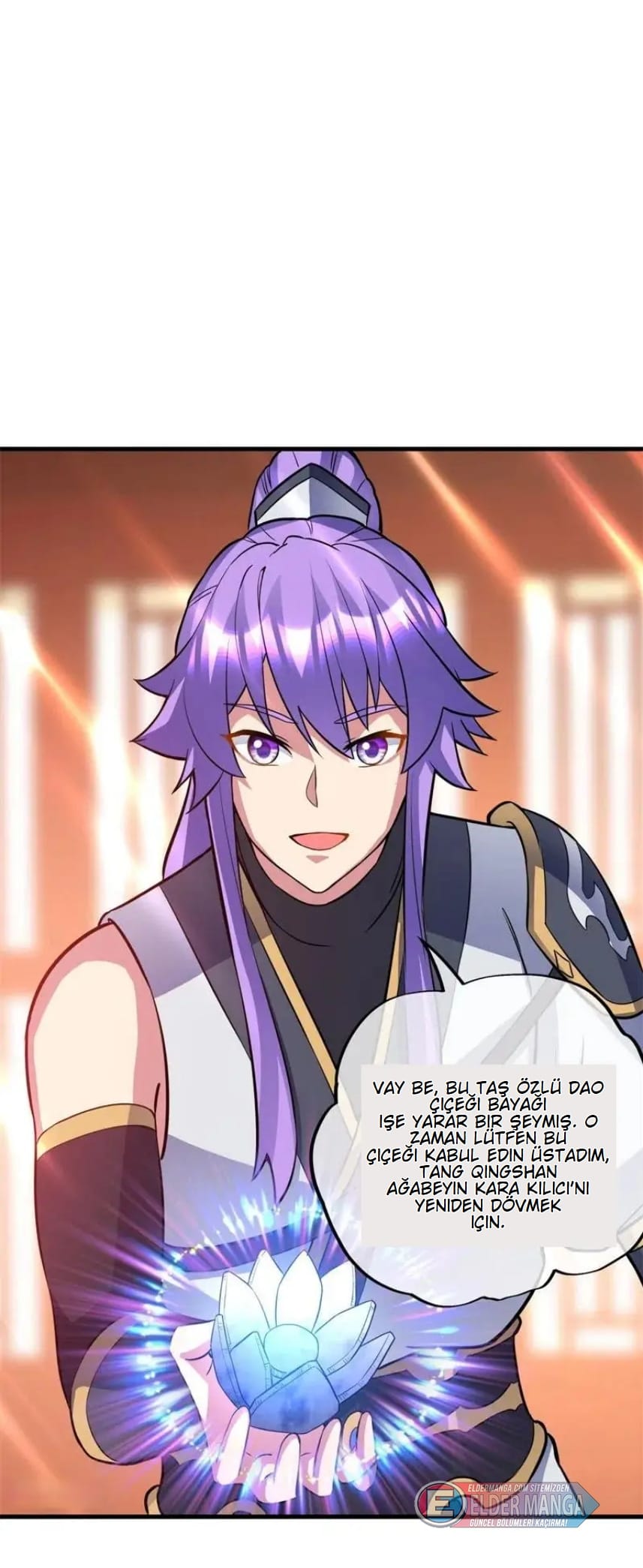 Eşsiz Savaş Ruhu Bölüm 422 - Sayfa 7