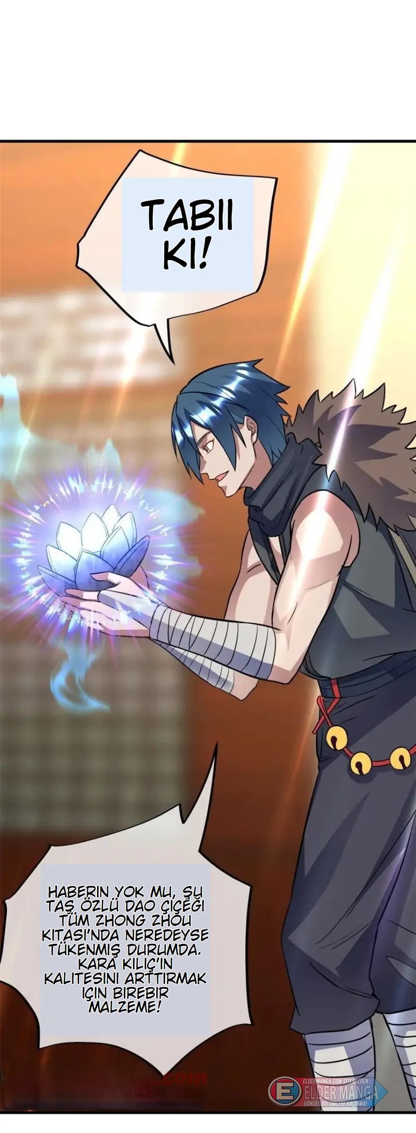 Eşsiz Savaş Ruhu Bölüm 422 - Sayfa 8