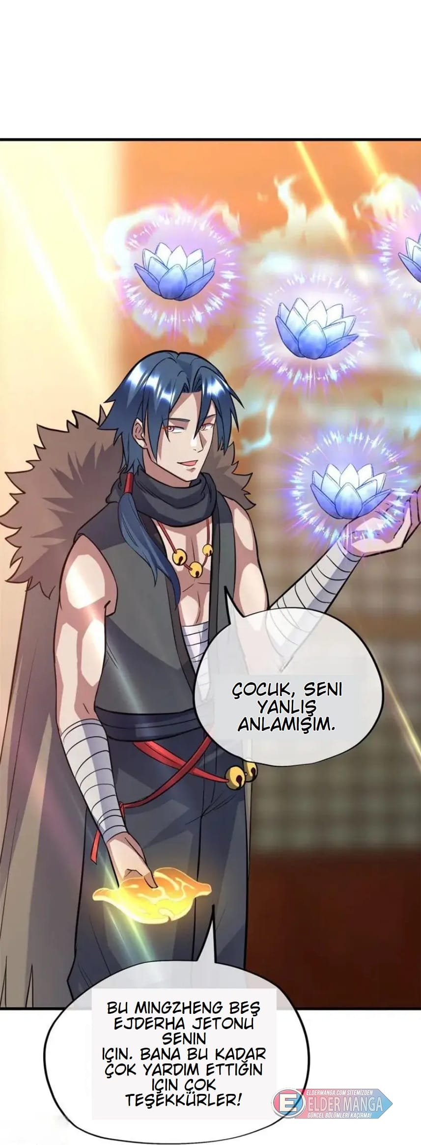 Eşsiz Savaş Ruhu Bölüm 422 - Sayfa 9