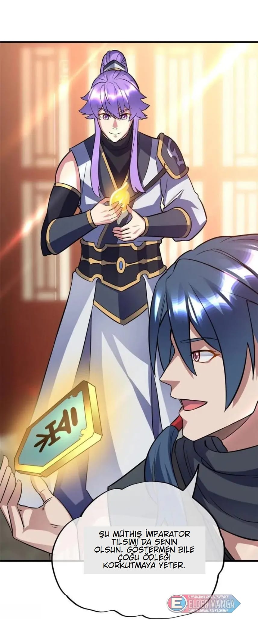 Eşsiz Savaş Ruhu Bölüm 422 - Sayfa 10