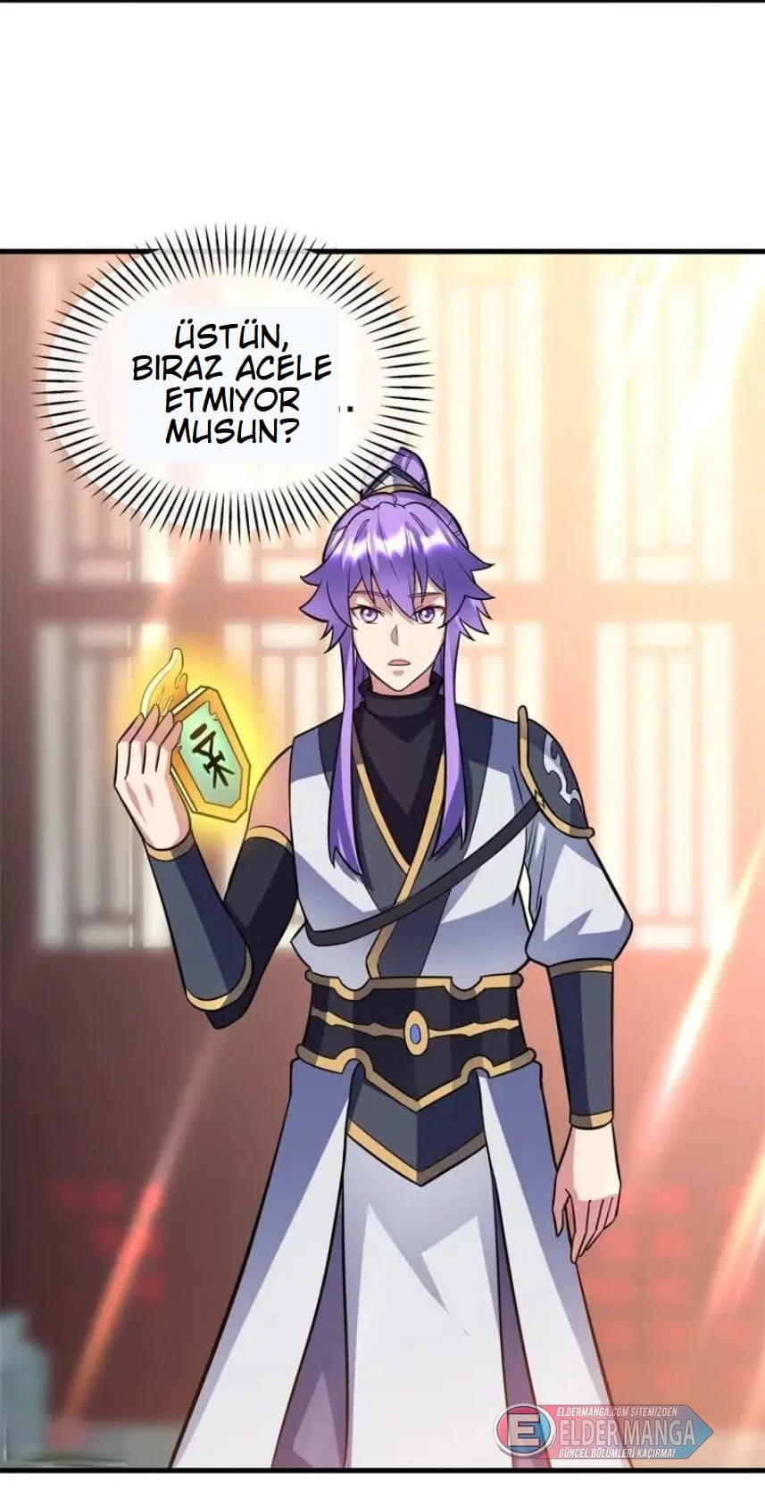 Eşsiz Savaş Ruhu Bölüm 422 - Sayfa 13