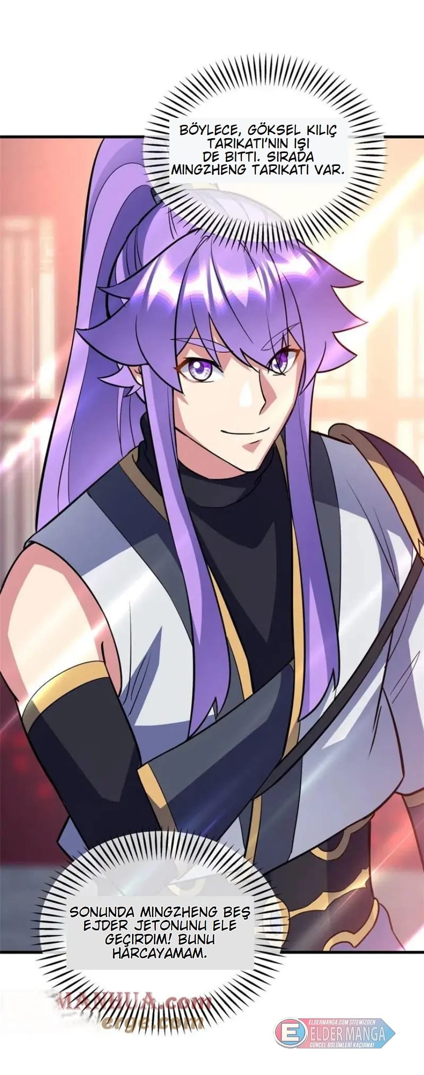 Eşsiz Savaş Ruhu Bölüm 422 - Sayfa 14