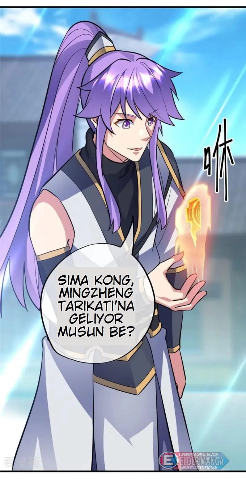 Eşsiz Savaş Ruhu Bölüm 422 - Sayfa 16