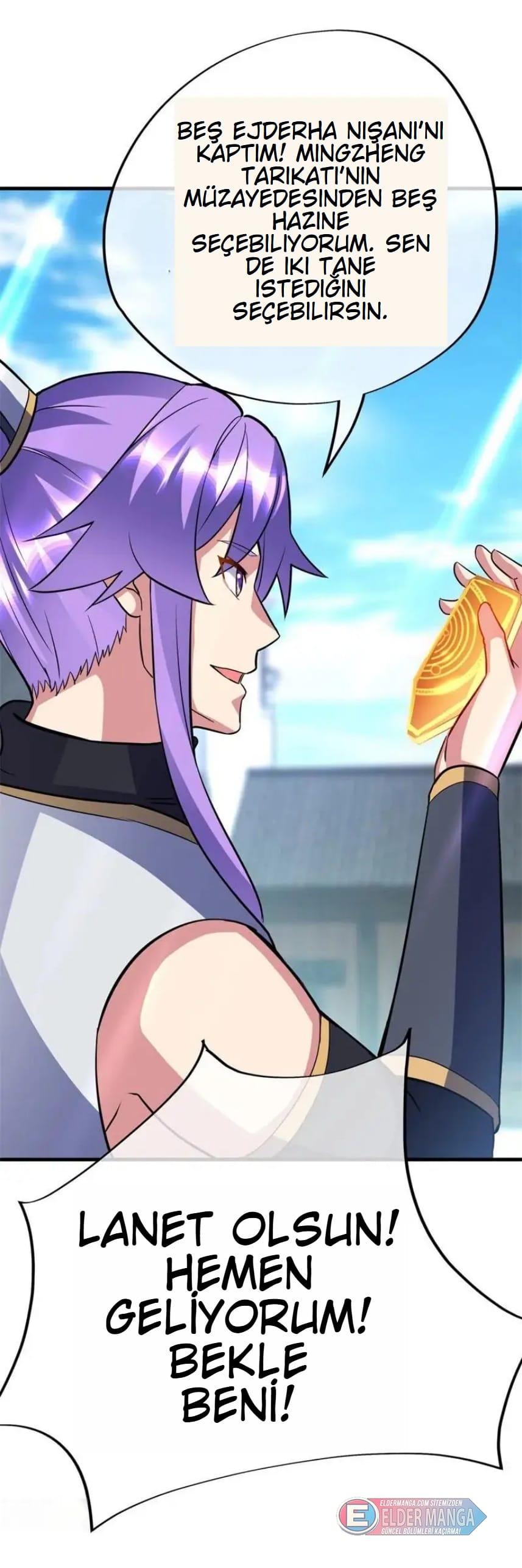 Eşsiz Savaş Ruhu Bölüm 422 - Sayfa 17