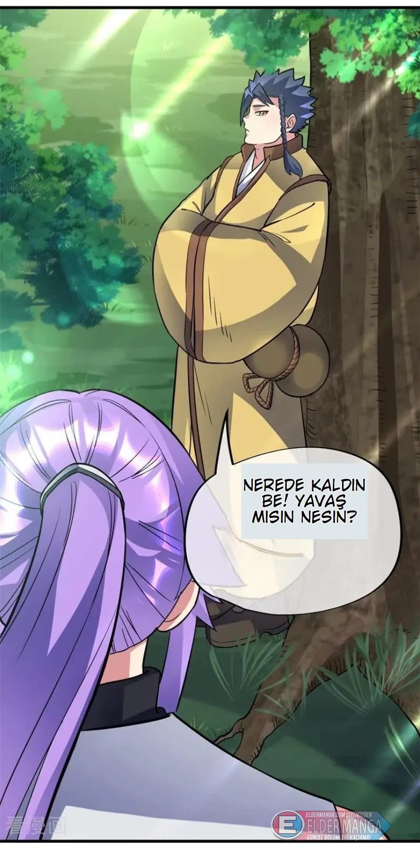 Eşsiz Savaş Ruhu Bölüm 422 - Sayfa 21