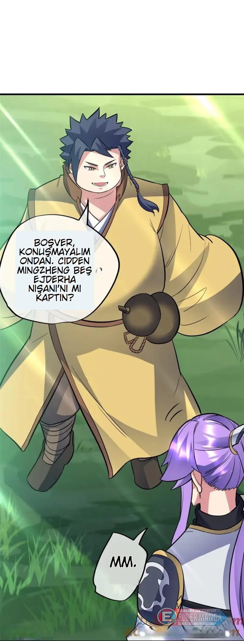 Eşsiz Savaş Ruhu Bölüm 422 - Sayfa 22