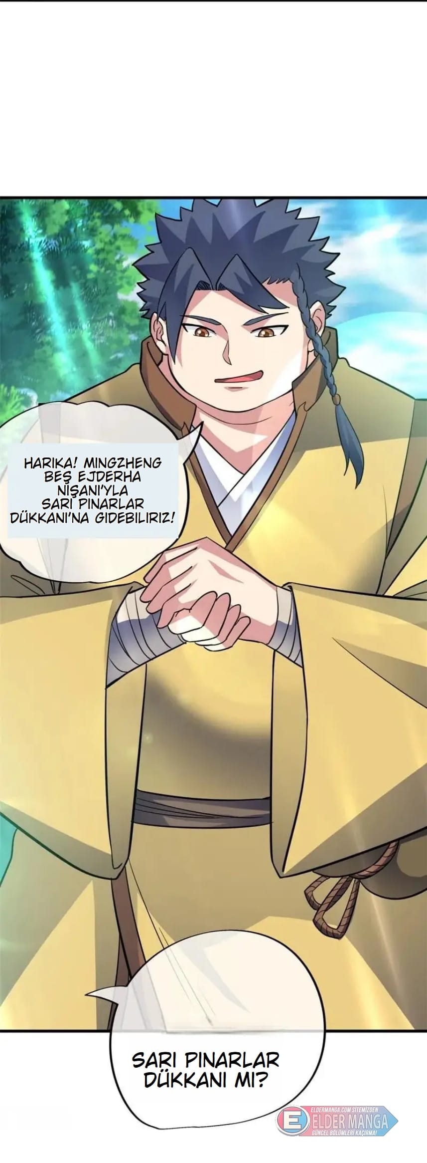 Eşsiz Savaş Ruhu Bölüm 422 - Sayfa 23