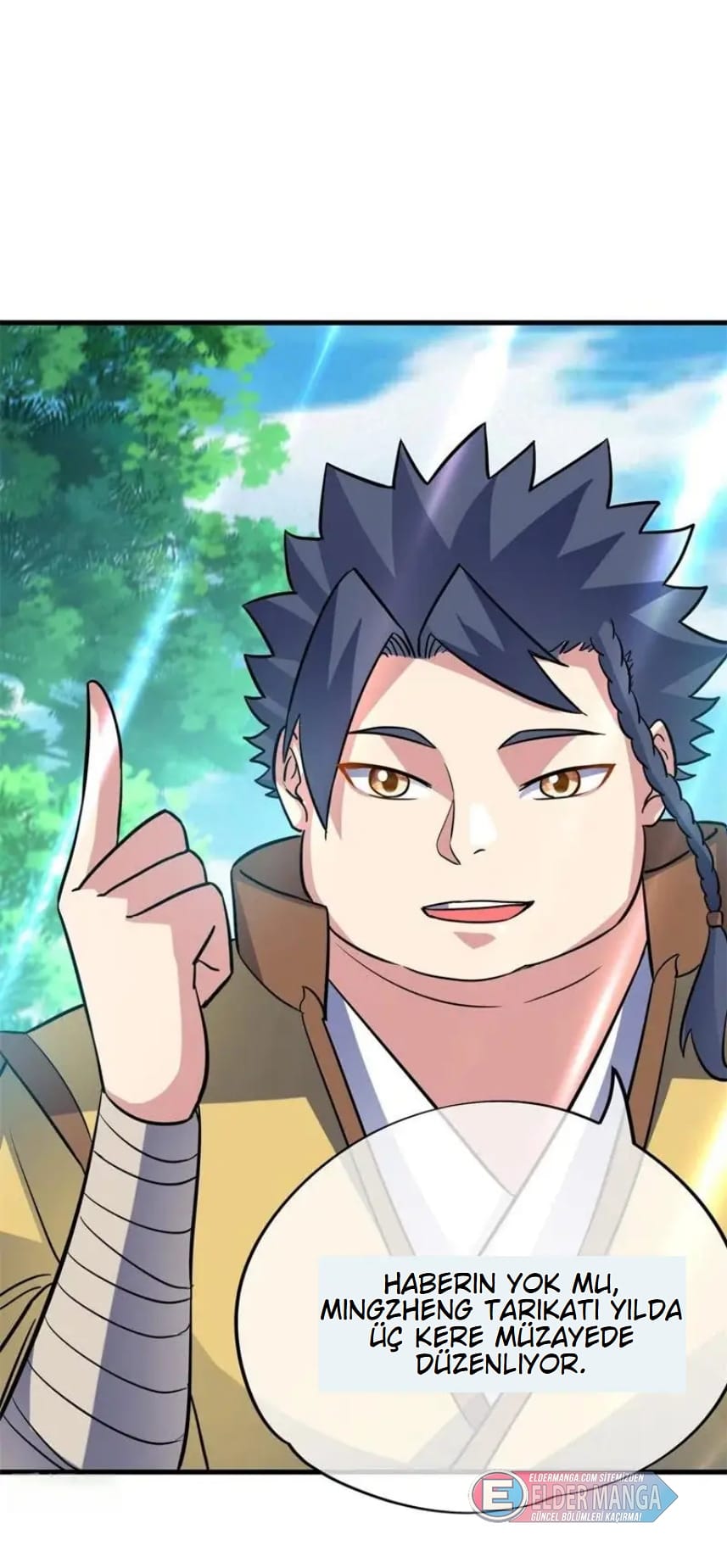 Eşsiz Savaş Ruhu Bölüm 422 - Sayfa 24