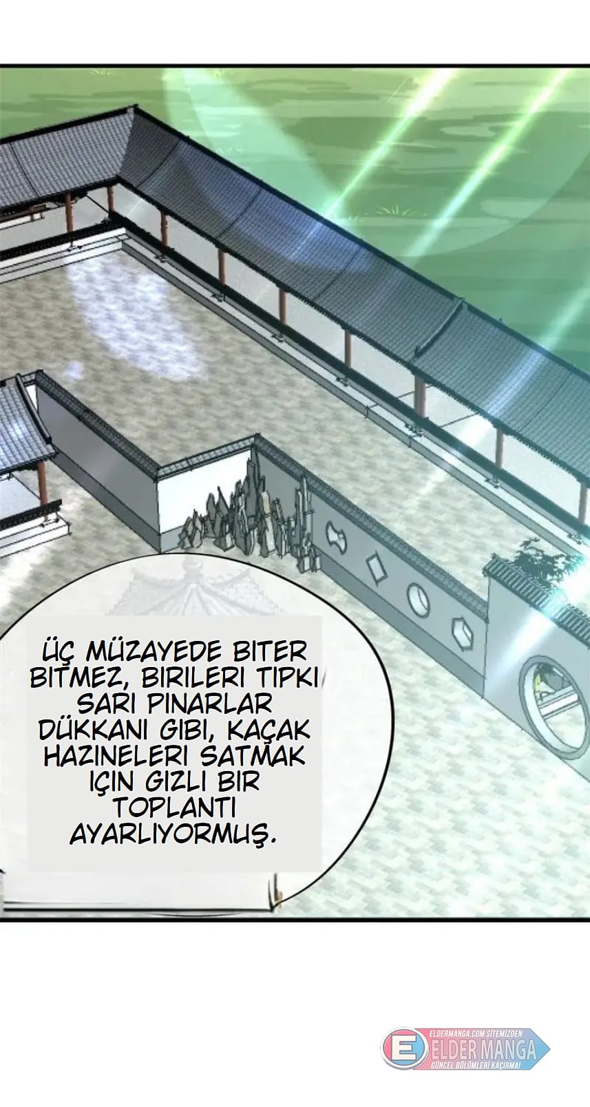 Eşsiz Savaş Ruhu Bölüm 422 - Sayfa 25