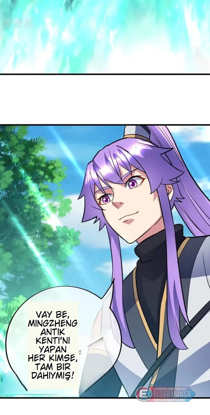 Eşsiz Savaş Ruhu Bölüm 422 - Sayfa 28