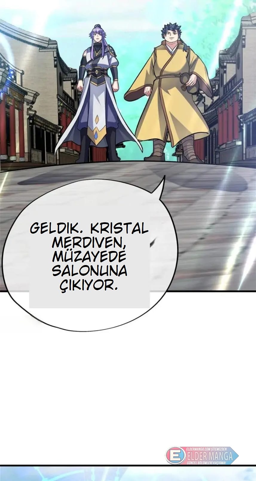 Eşsiz Savaş Ruhu Bölüm 422 - Sayfa 30