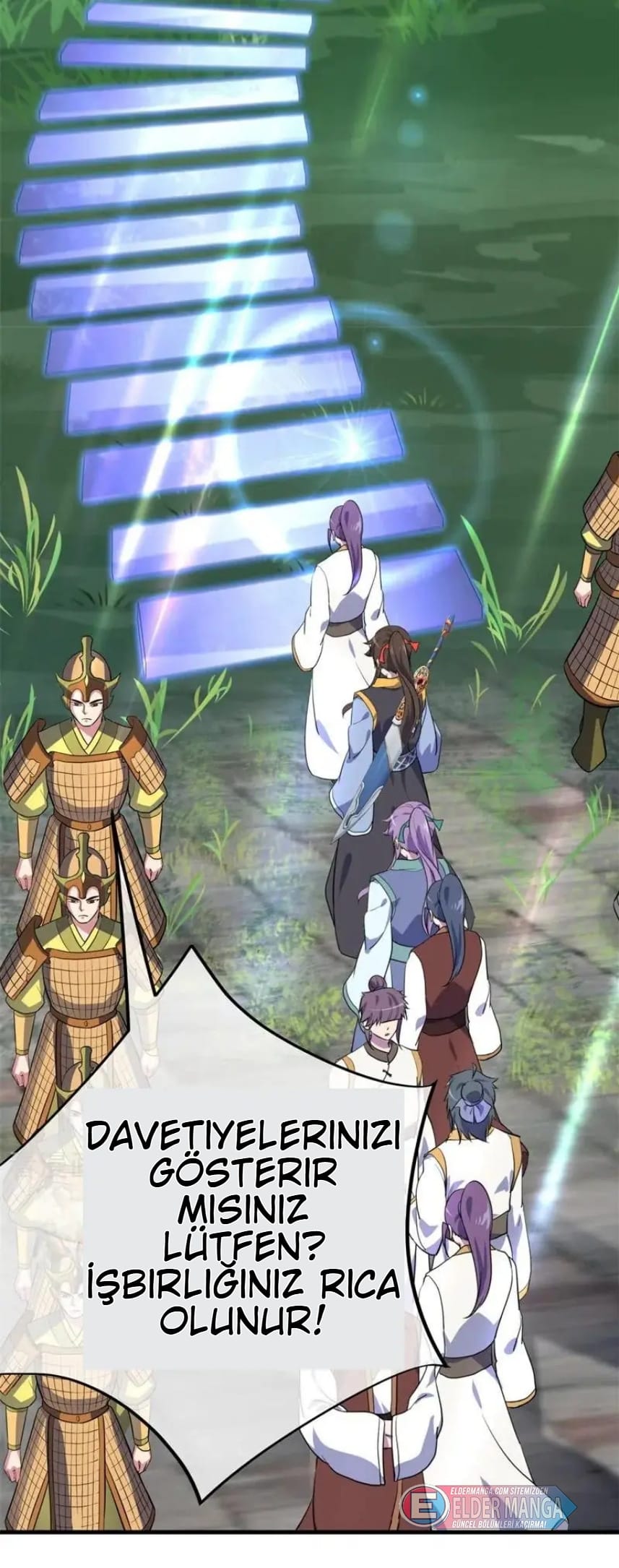 Eşsiz Savaş Ruhu Bölüm 422 - Sayfa 32