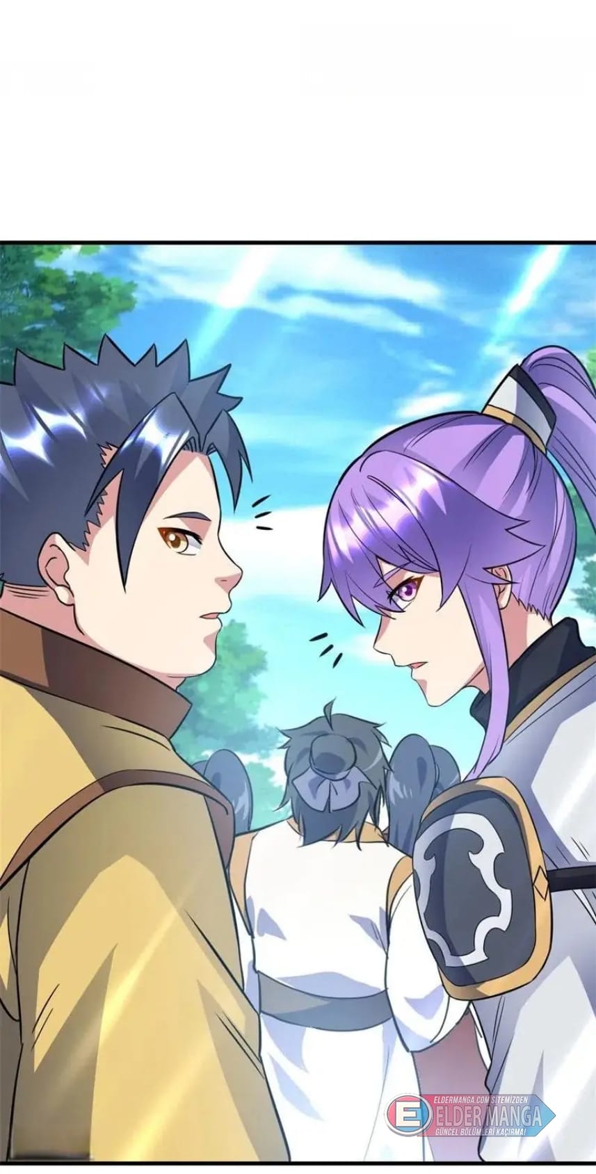 Eşsiz Savaş Ruhu Bölüm 422 - Sayfa 34