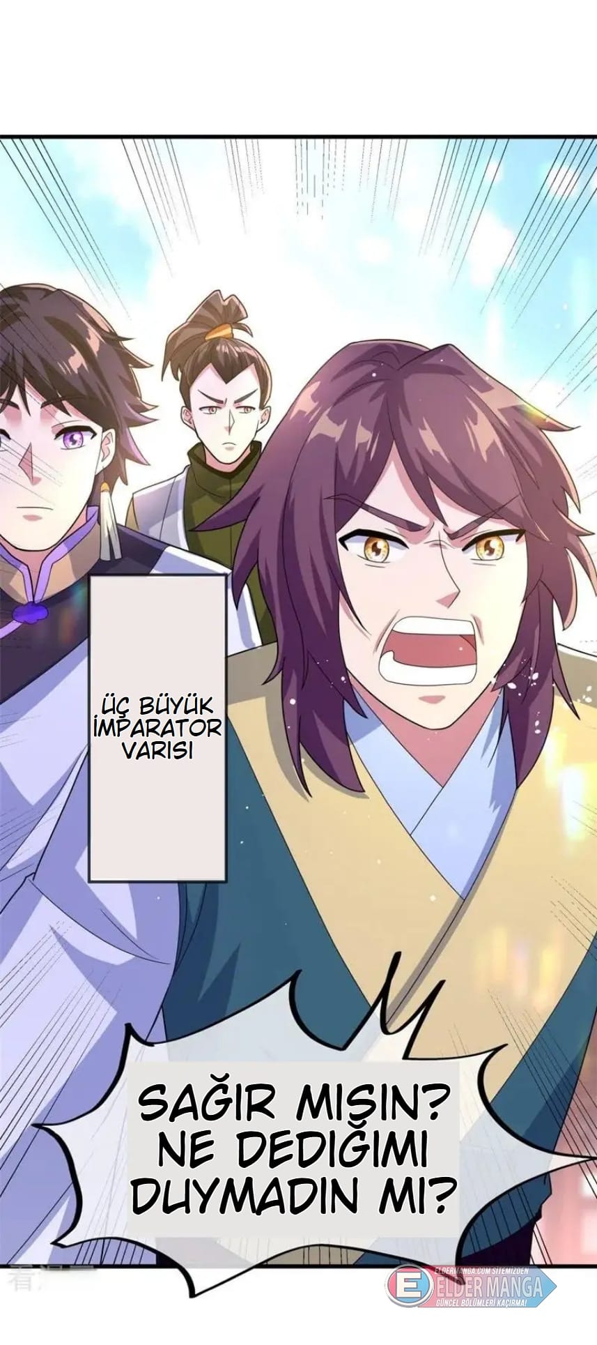 Eşsiz Savaş Ruhu Bölüm 422 - Sayfa 35