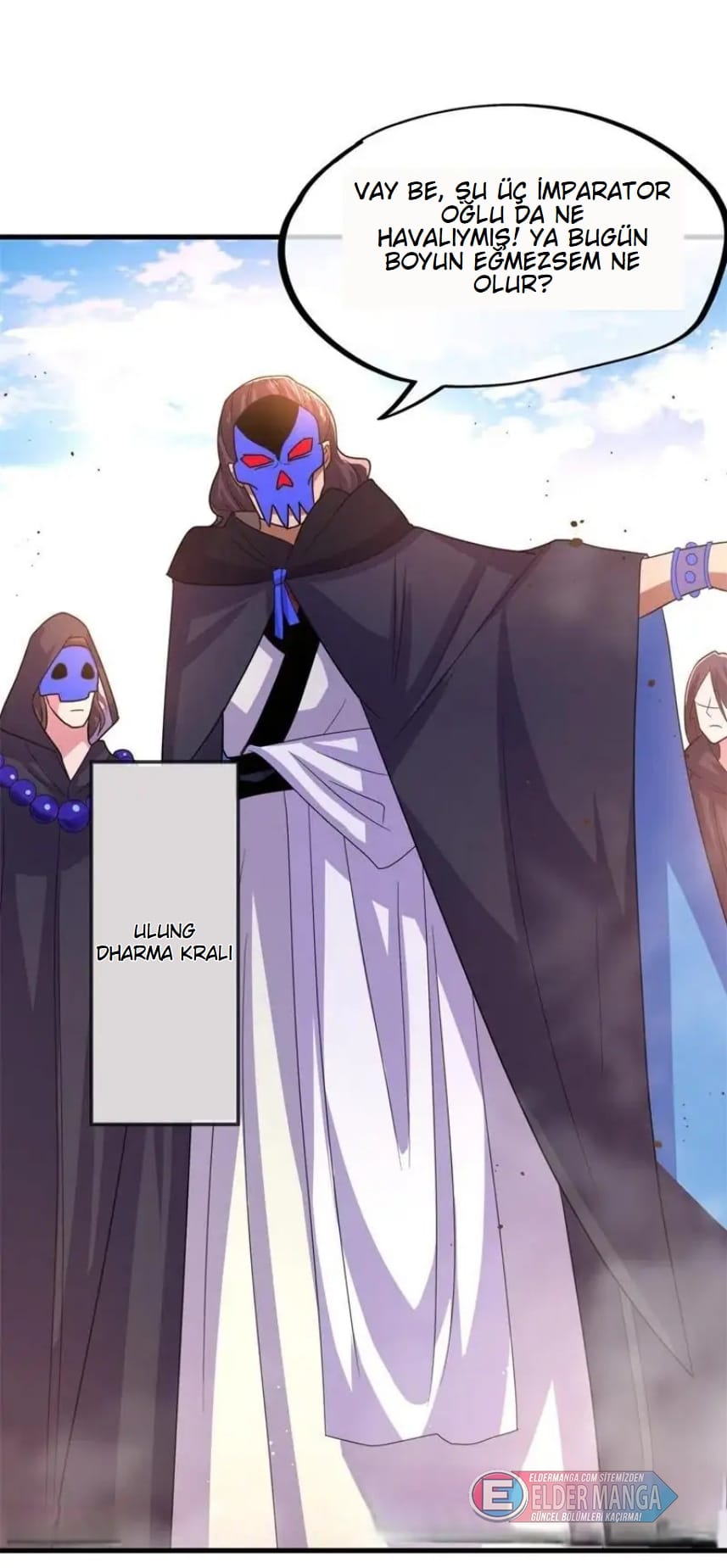 Eşsiz Savaş Ruhu Bölüm 422 - Sayfa 36