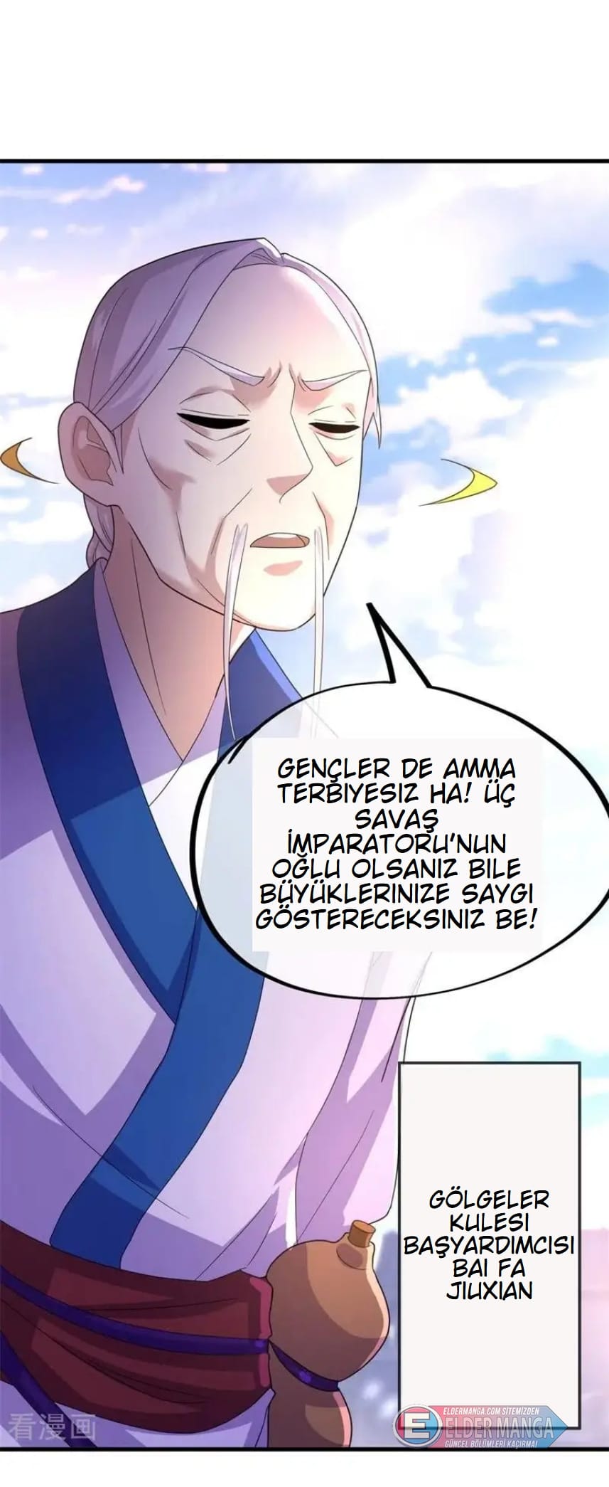 Eşsiz Savaş Ruhu Bölüm 422 - Sayfa 37