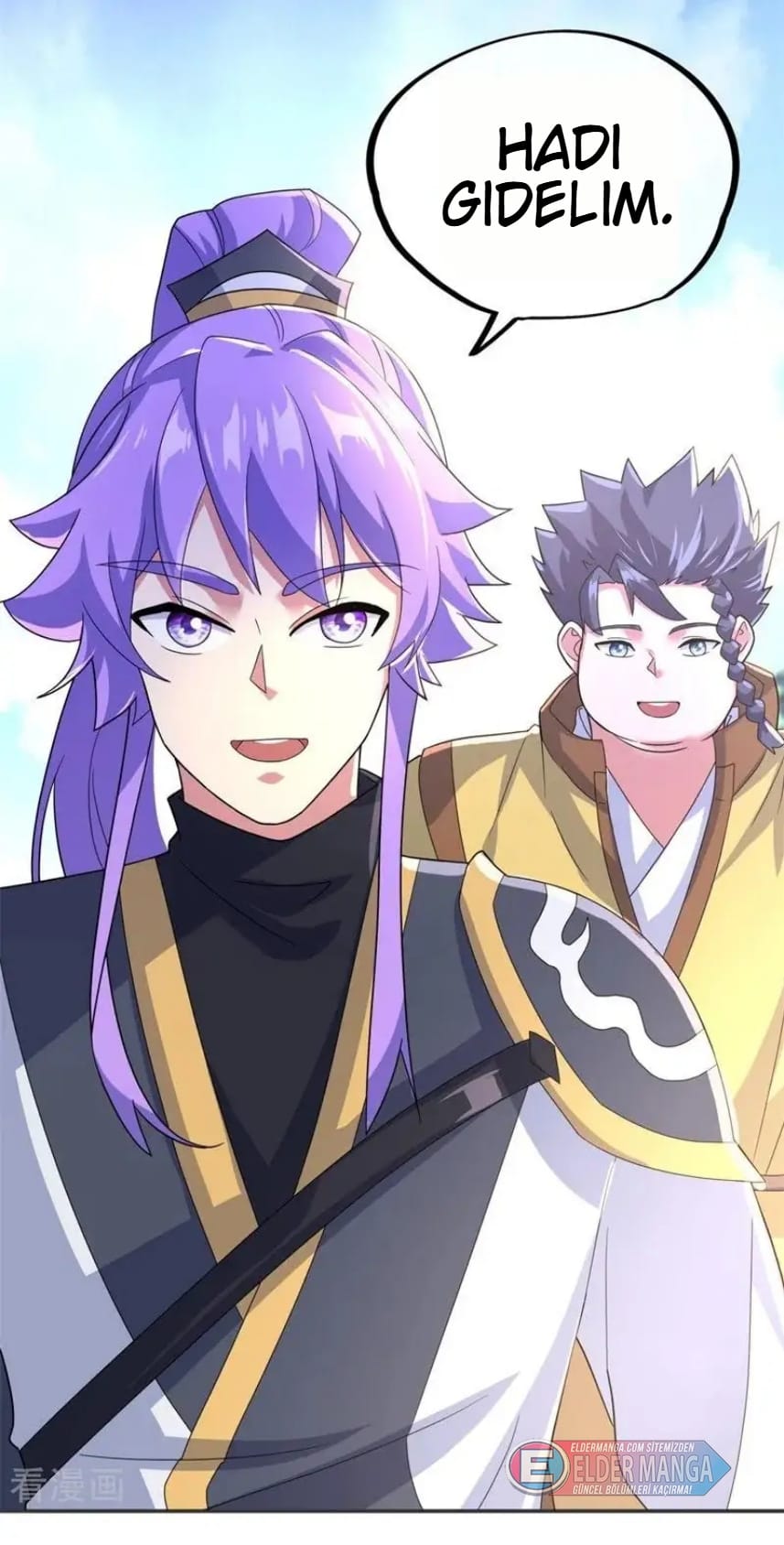 Eşsiz Savaş Ruhu Bölüm 422 - Sayfa 45