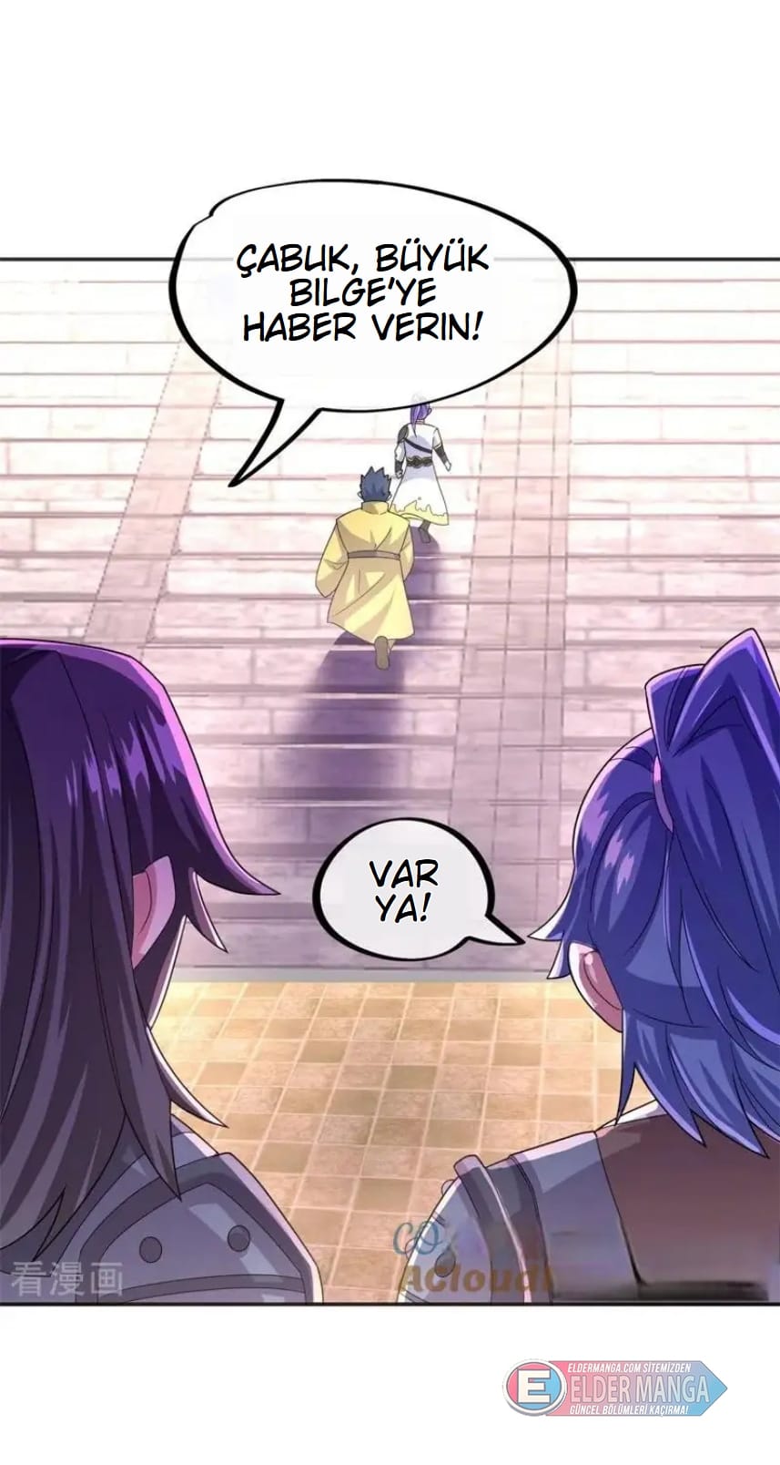 Eşsiz Savaş Ruhu Bölüm 422 - Sayfa 46