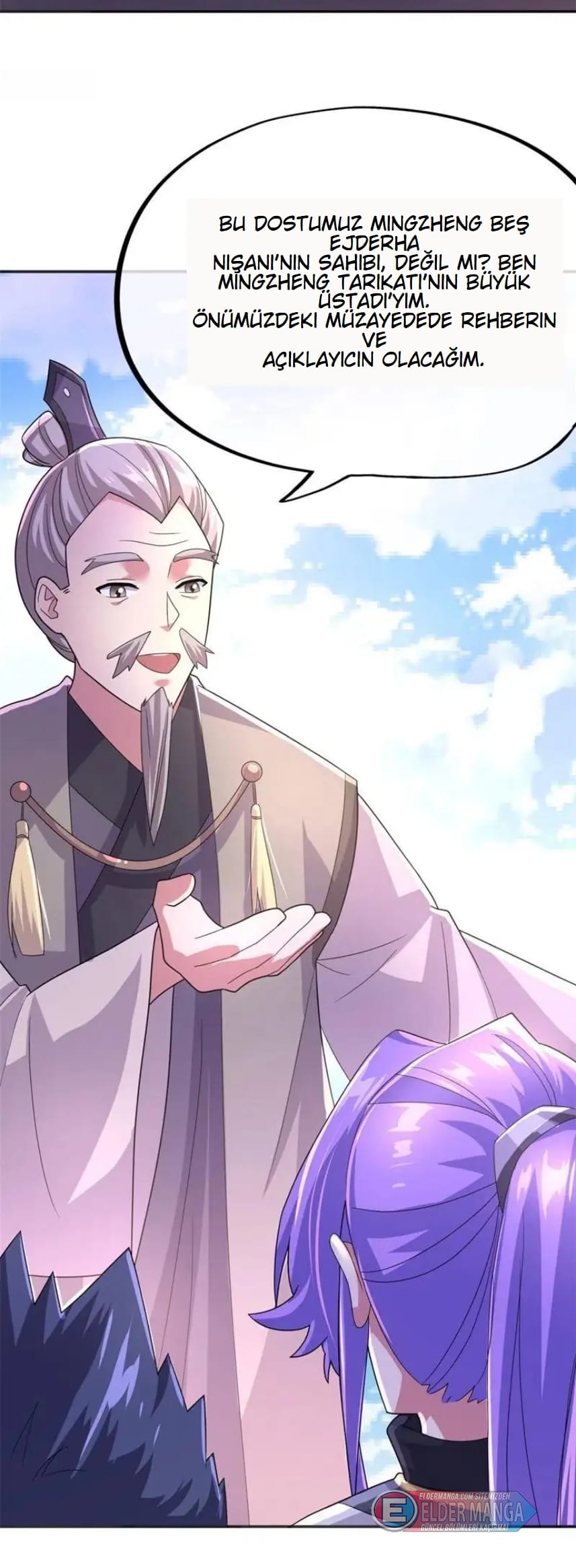 Eşsiz Savaş Ruhu Bölüm 422 - Sayfa 48