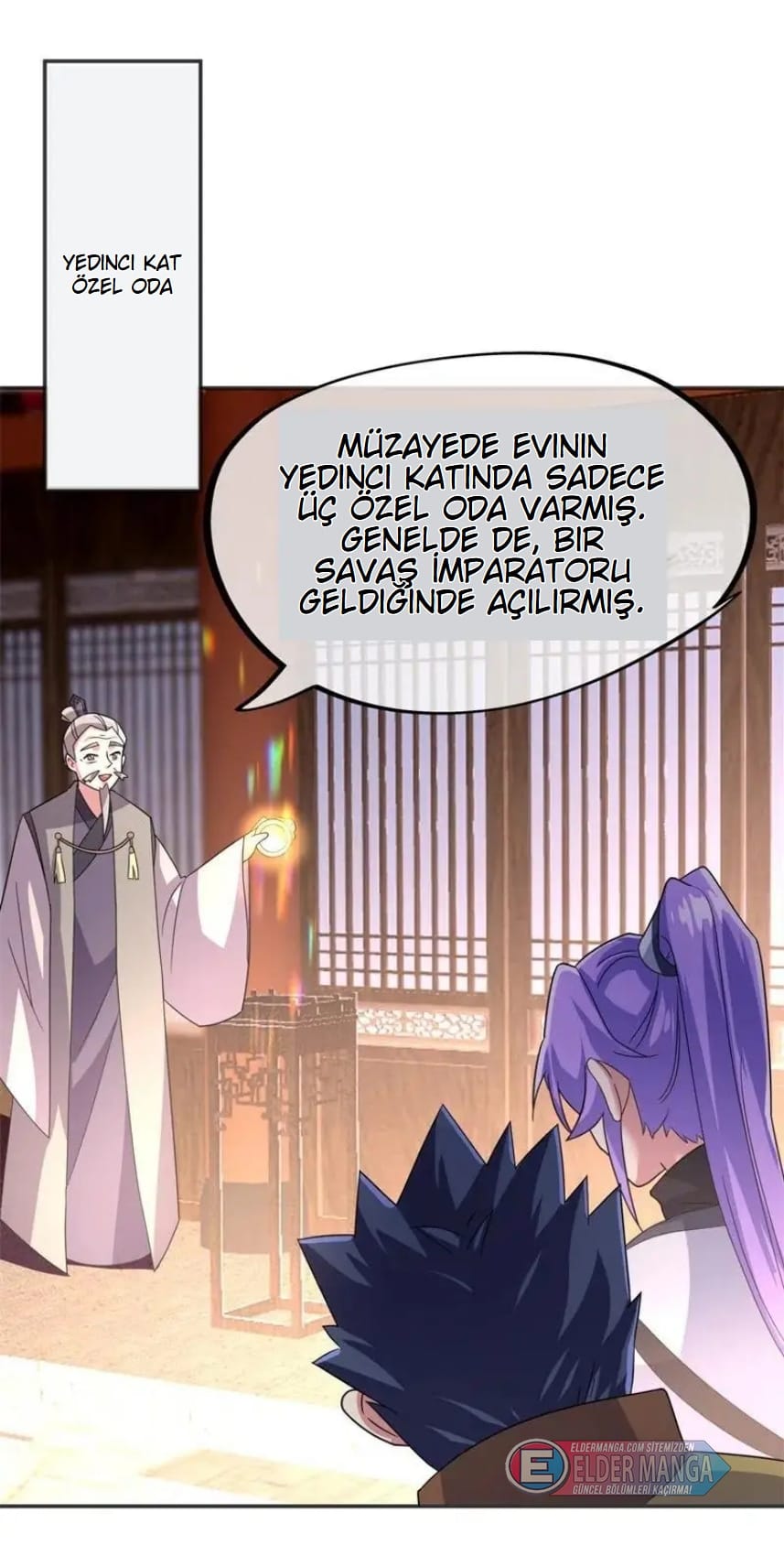 Eşsiz Savaş Ruhu Bölüm 422 - Sayfa 50