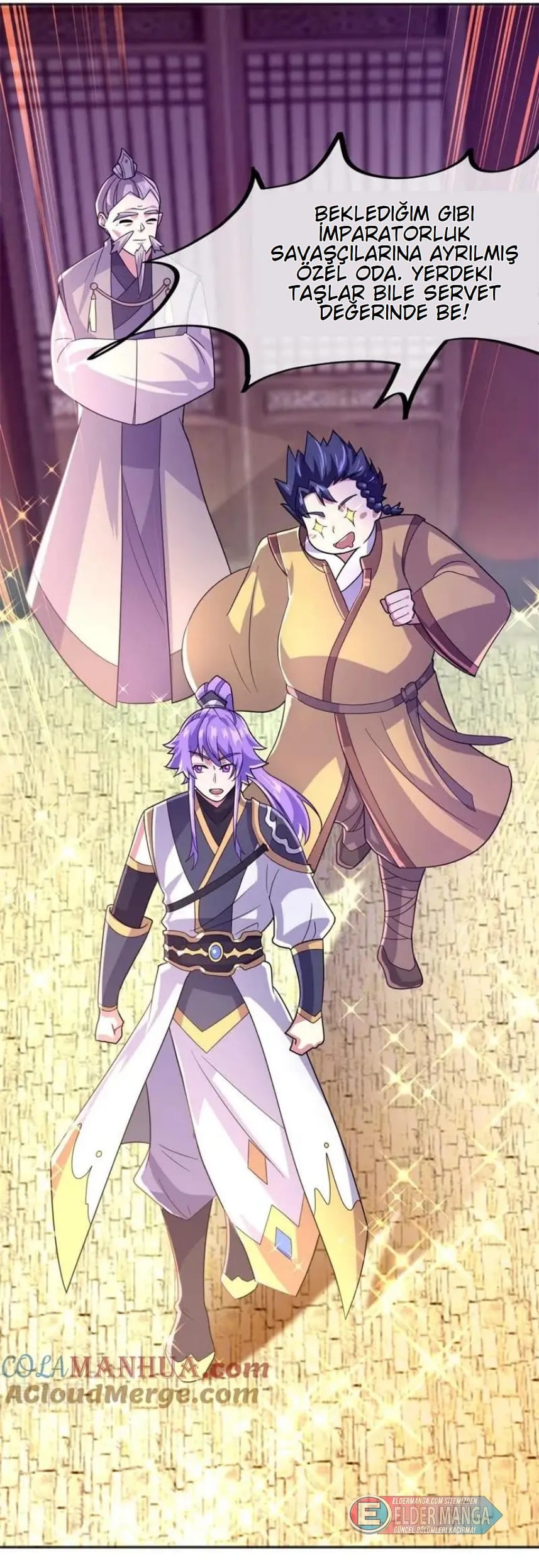 Eşsiz Savaş Ruhu Bölüm 422 - Sayfa 52