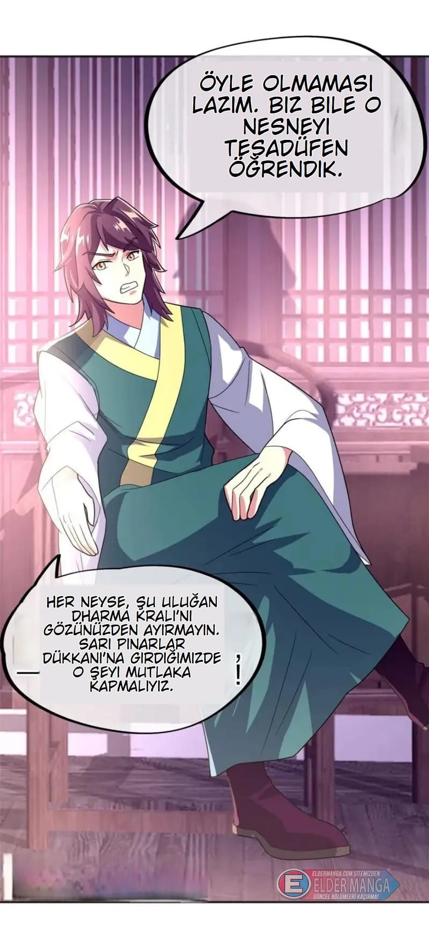 Eşsiz Savaş Ruhu Bölüm 422 - Sayfa 56