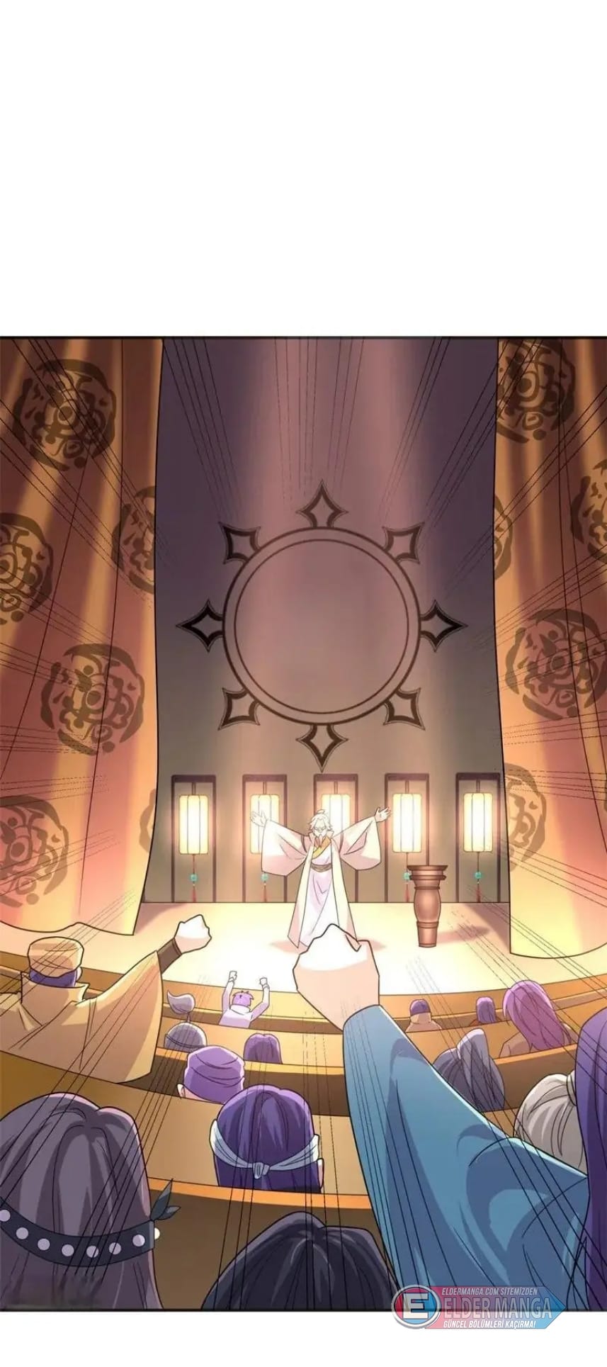 Eşsiz Savaş Ruhu Bölüm 422 - Sayfa 57