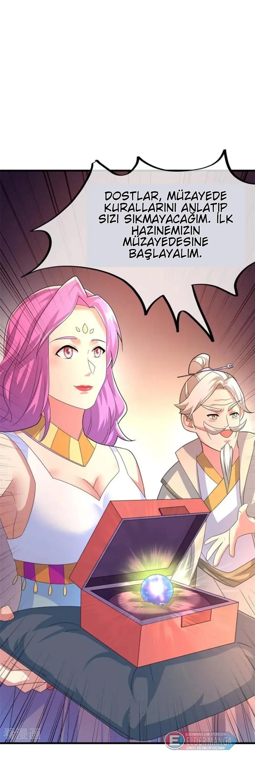 Eşsiz Savaş Ruhu Bölüm 422 - Sayfa 58