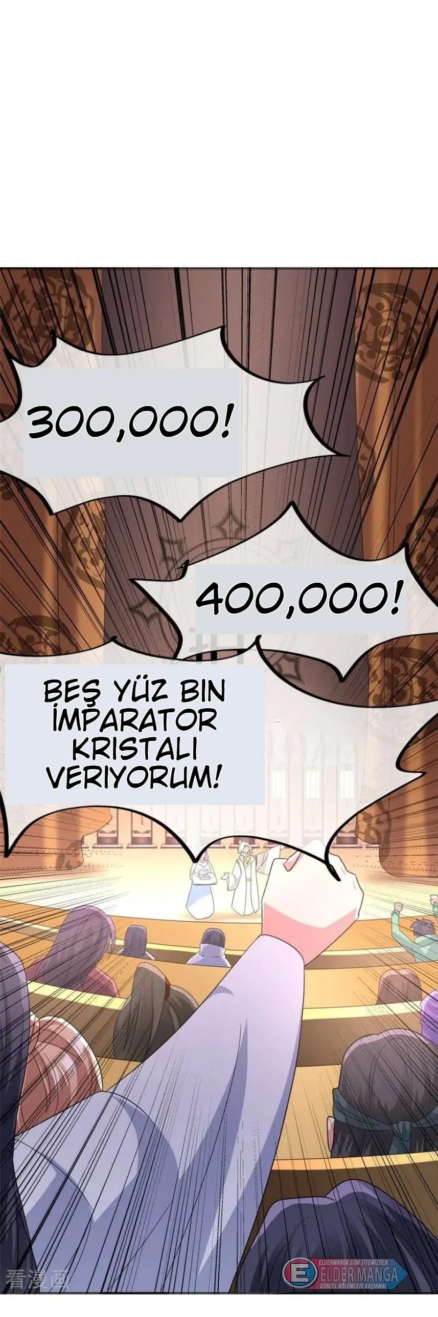 Eşsiz Savaş Ruhu Bölüm 422 - Sayfa 61