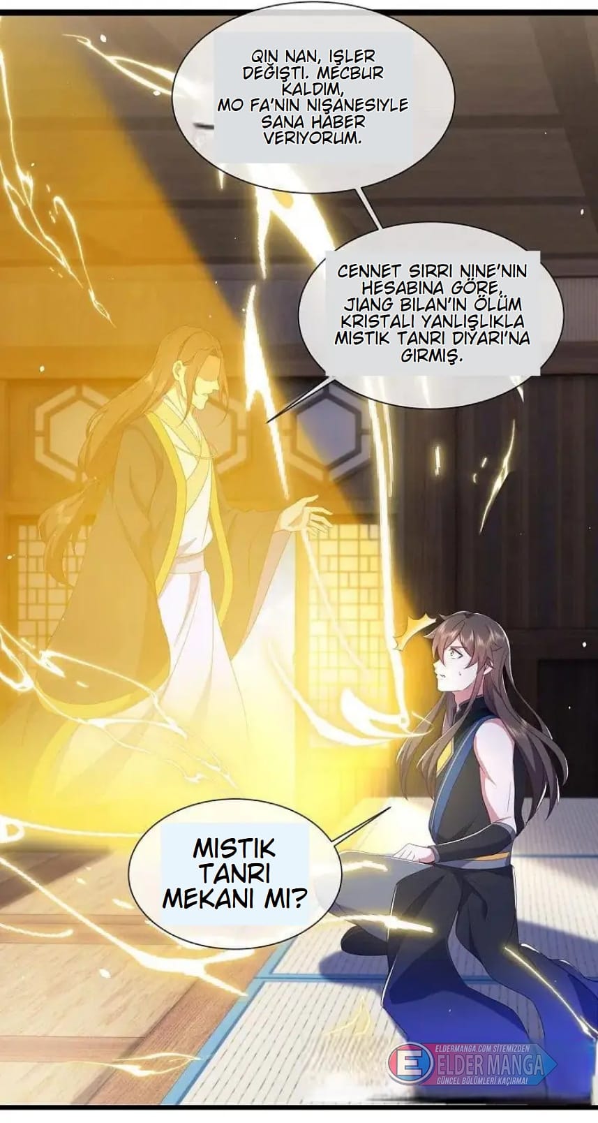 Eşsiz Savaş Ruhu Bölüm 504 - Sayfa 13