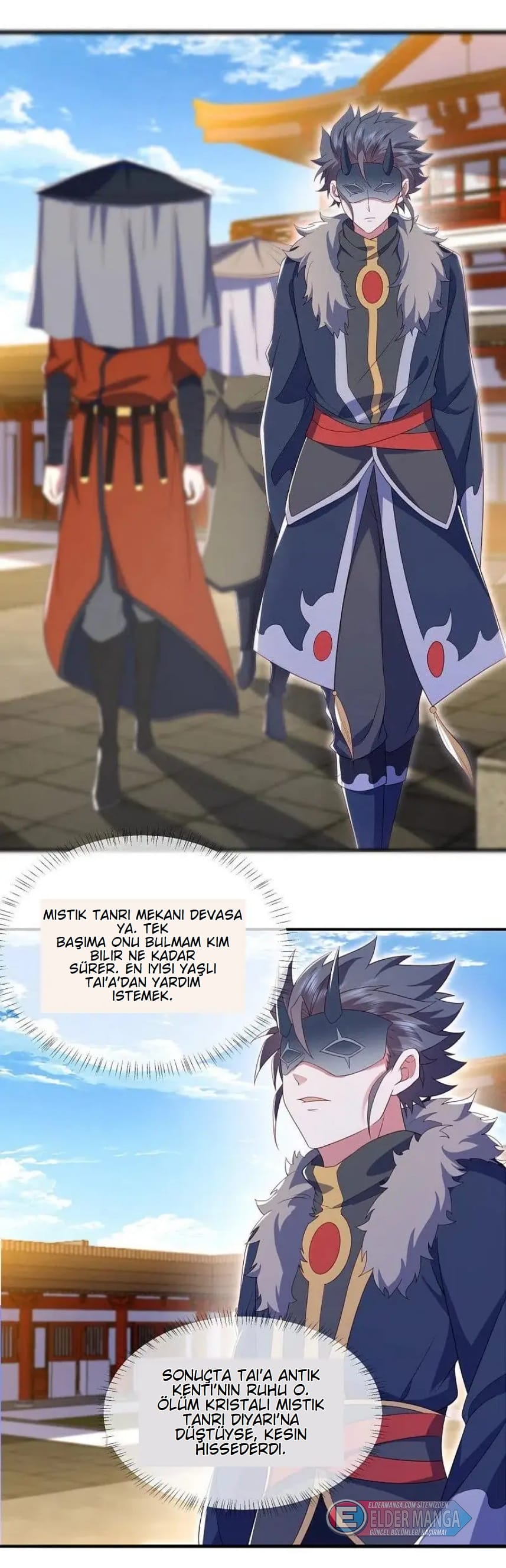 Eşsiz Savaş Ruhu Bölüm 504 - Sayfa 17