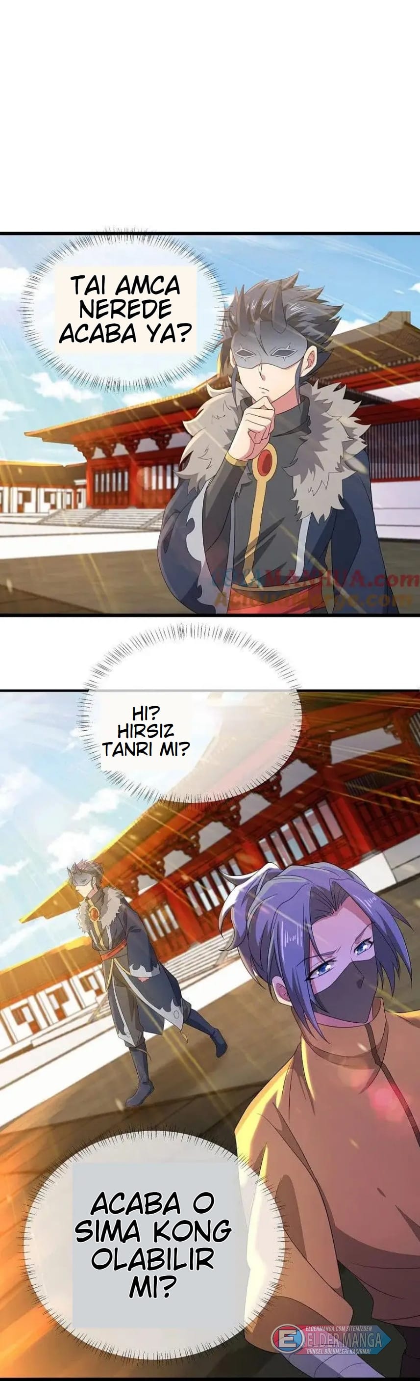 Eşsiz Savaş Ruhu Bölüm 504 - Sayfa 18