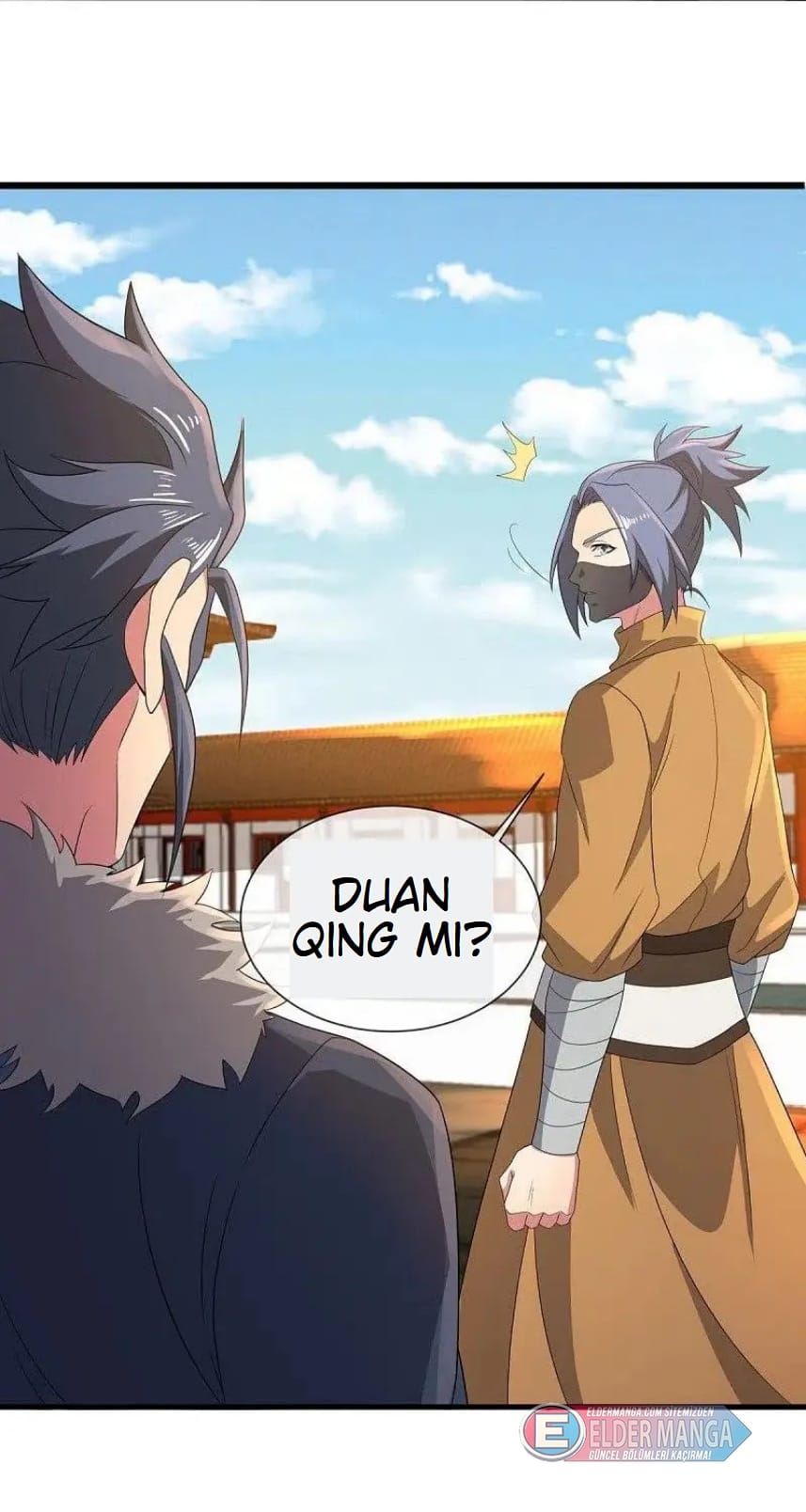 Eşsiz Savaş Ruhu Bölüm 504 - Sayfa 19