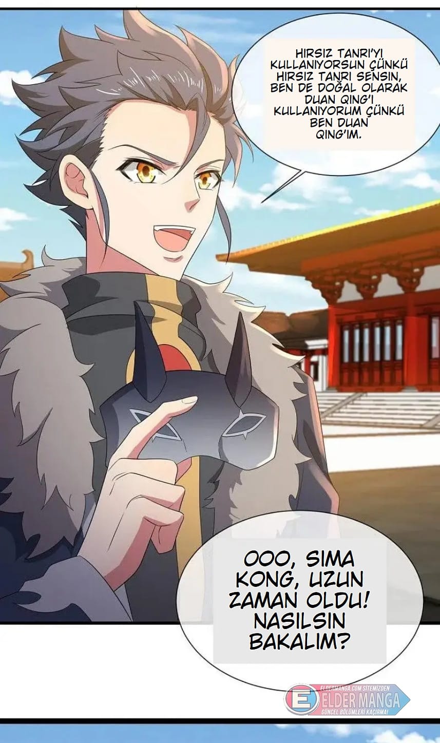 Eşsiz Savaş Ruhu Bölüm 504 - Sayfa 21