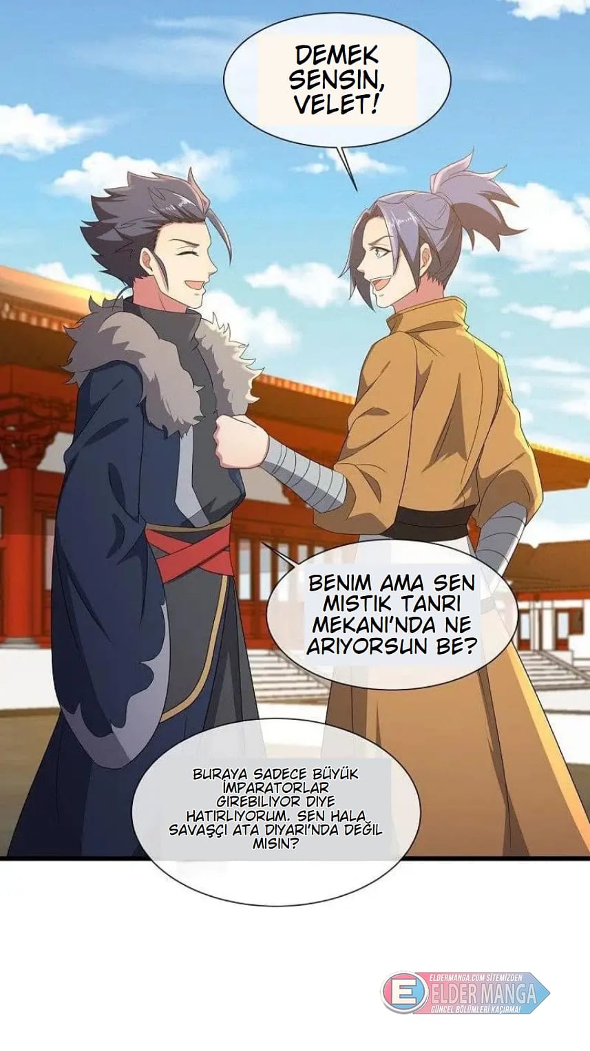 Eşsiz Savaş Ruhu Bölüm 504 - Sayfa 22