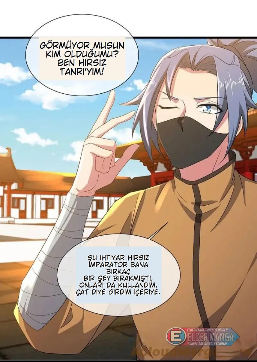 Eşsiz Savaş Ruhu Bölüm 504 - Sayfa 23