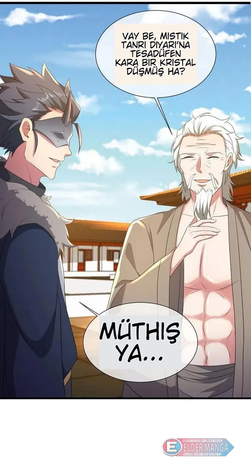 Eşsiz Savaş Ruhu Bölüm 504 - Sayfa 32