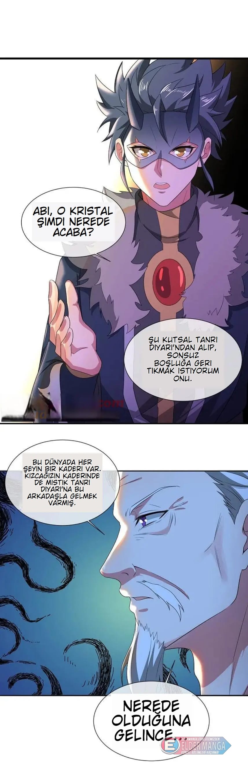 Eşsiz Savaş Ruhu Bölüm 504 - Sayfa 33