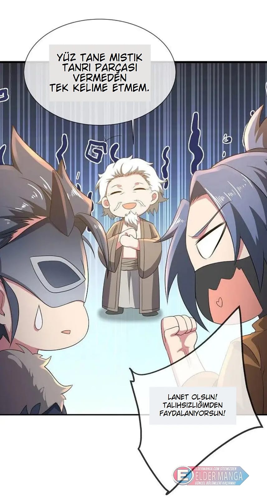 Eşsiz Savaş Ruhu Bölüm 504 - Sayfa 34