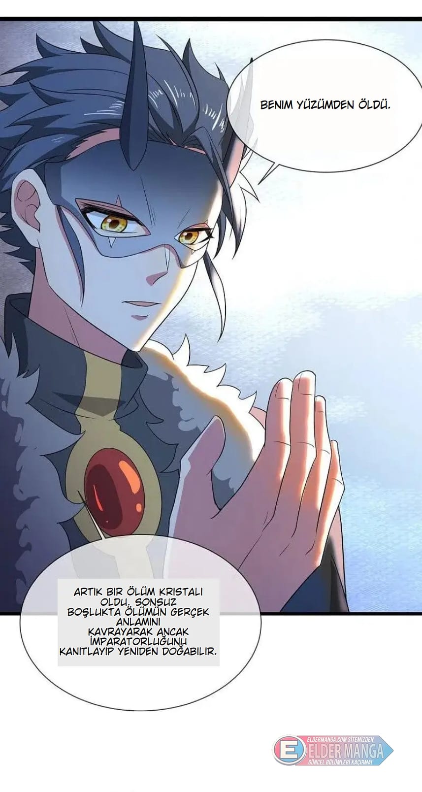 Eşsiz Savaş Ruhu Bölüm 504 - Sayfa 37