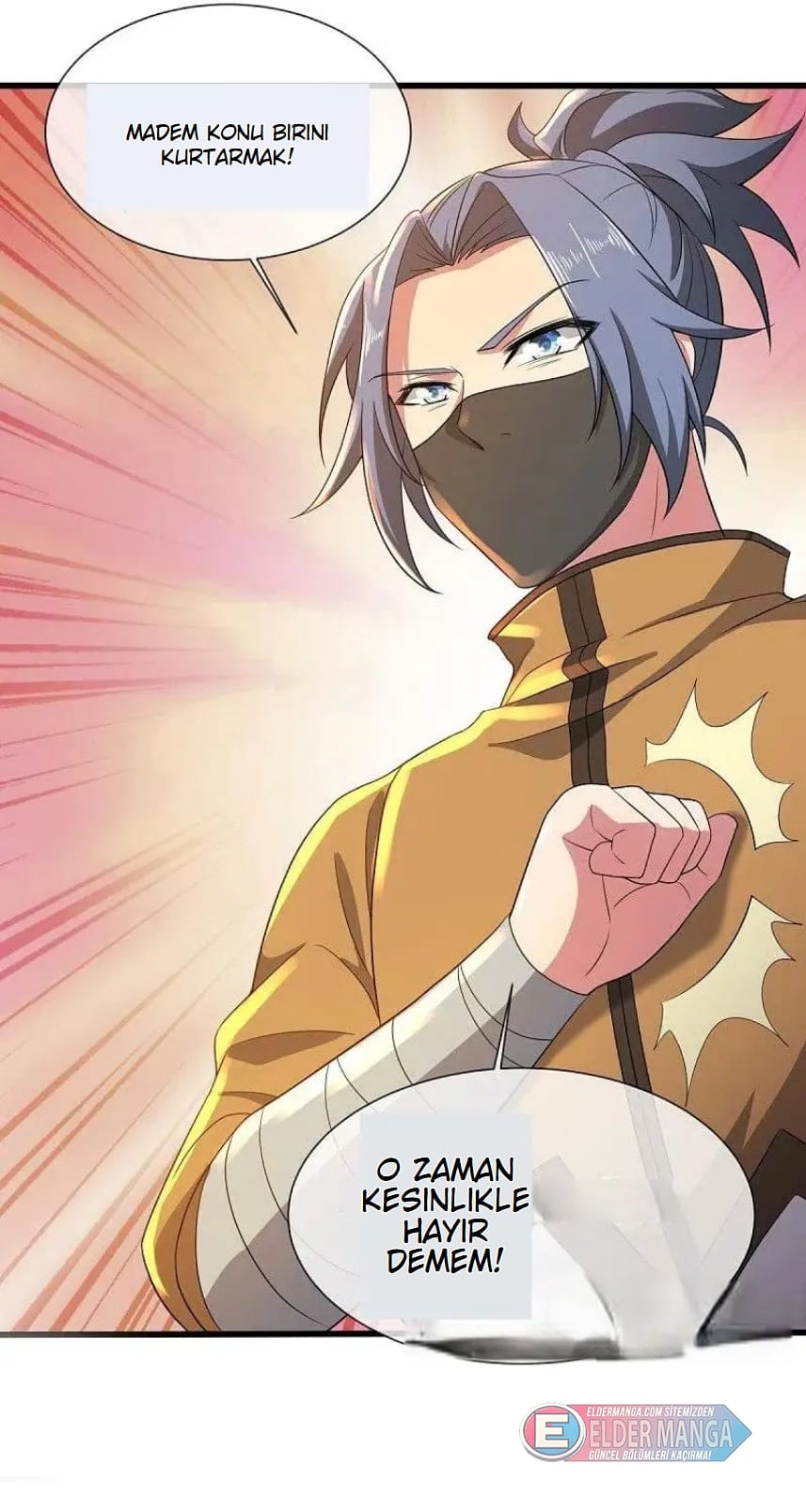 Eşsiz Savaş Ruhu Bölüm 504 - Sayfa 38