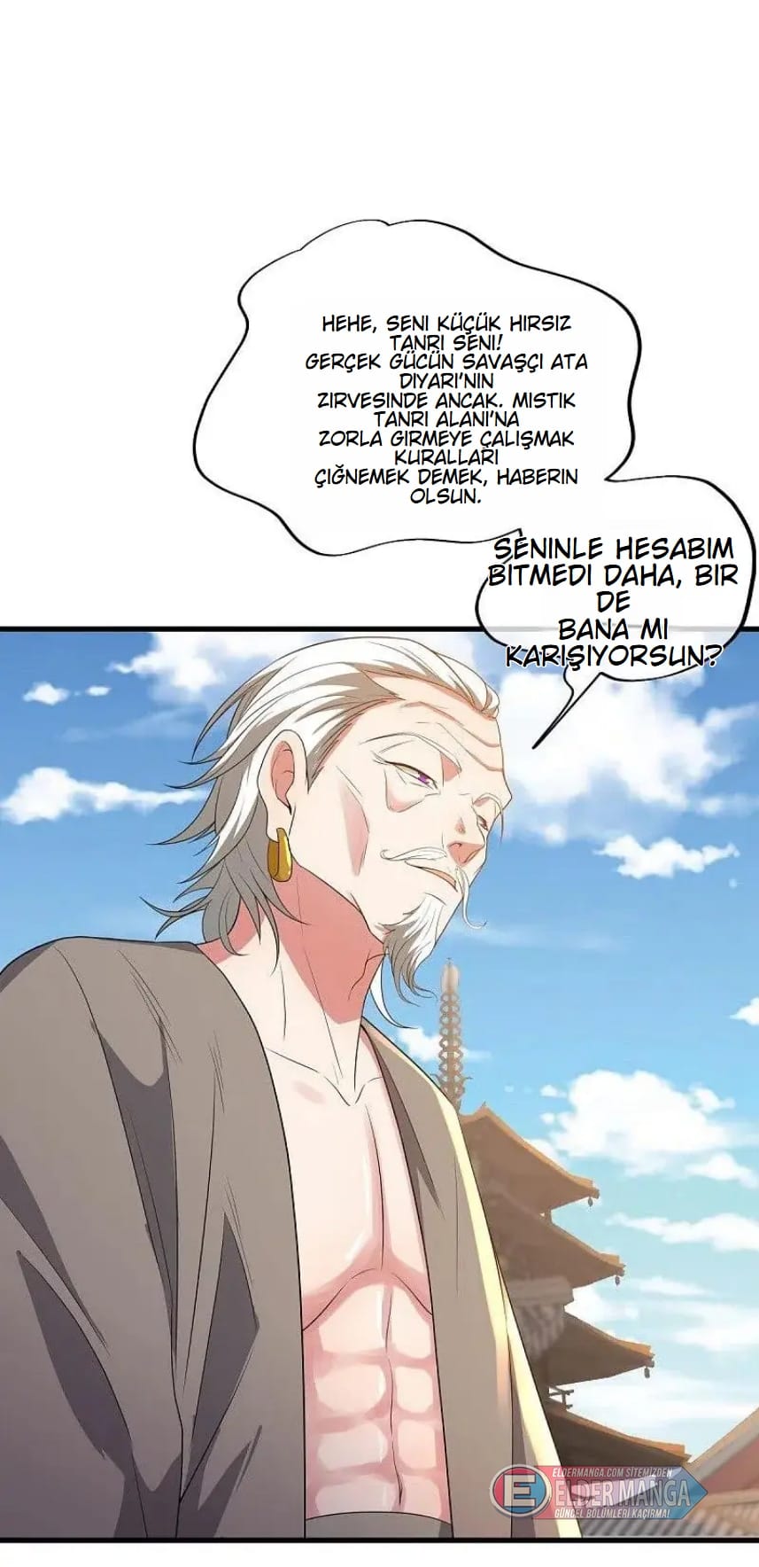 Eşsiz Savaş Ruhu Bölüm 504 - Sayfa 40