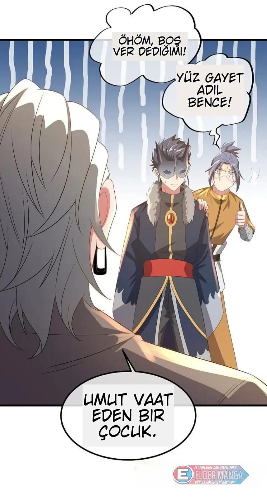 Eşsiz Savaş Ruhu Bölüm 504 - Sayfa 42