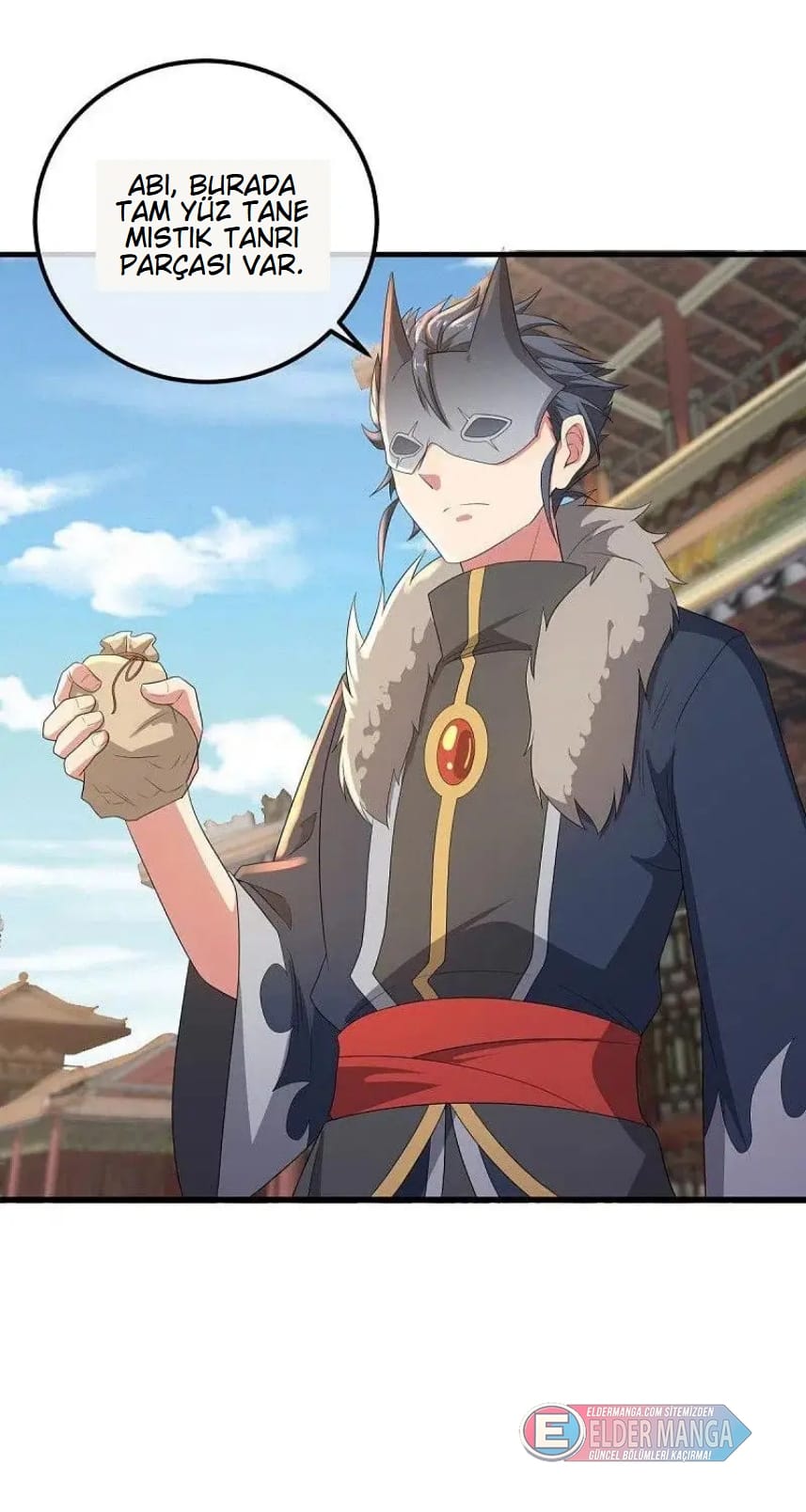 Eşsiz Savaş Ruhu Bölüm 504 - Sayfa 43